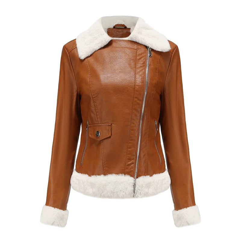 Margutta Leather Jacket