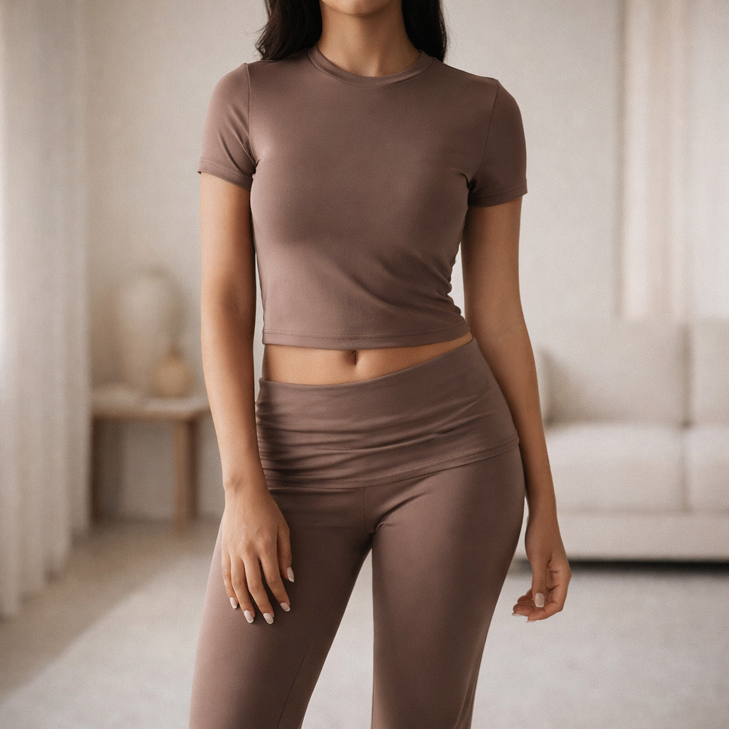 Luna Forme Two-Piece Set