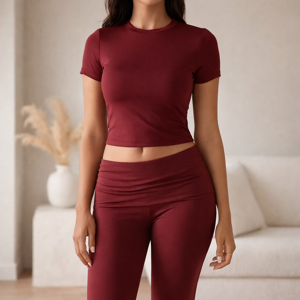 Luna Forme Two-Piece Set