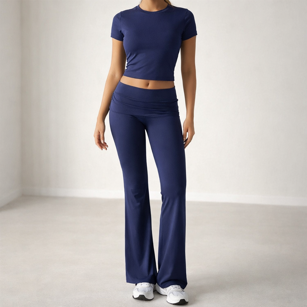 Luna Forme Two-Piece Set