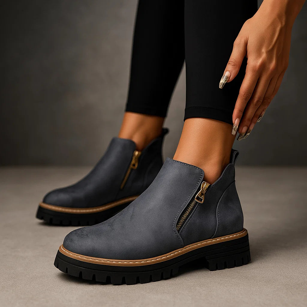 Valtieri Anzio Boots