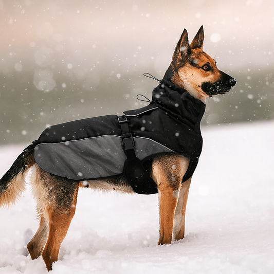Cani Fortezza Coat