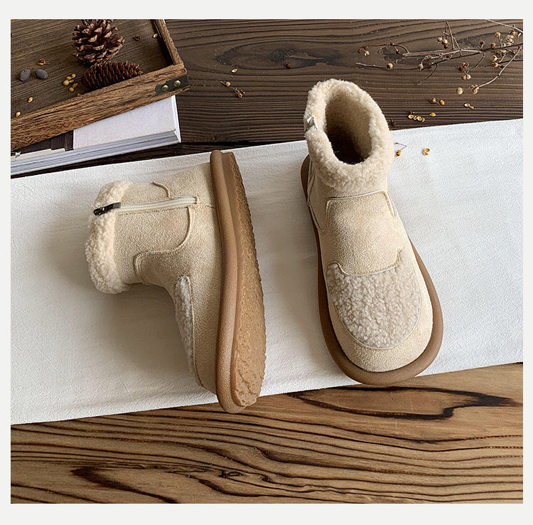 Sorella Cozy Boots