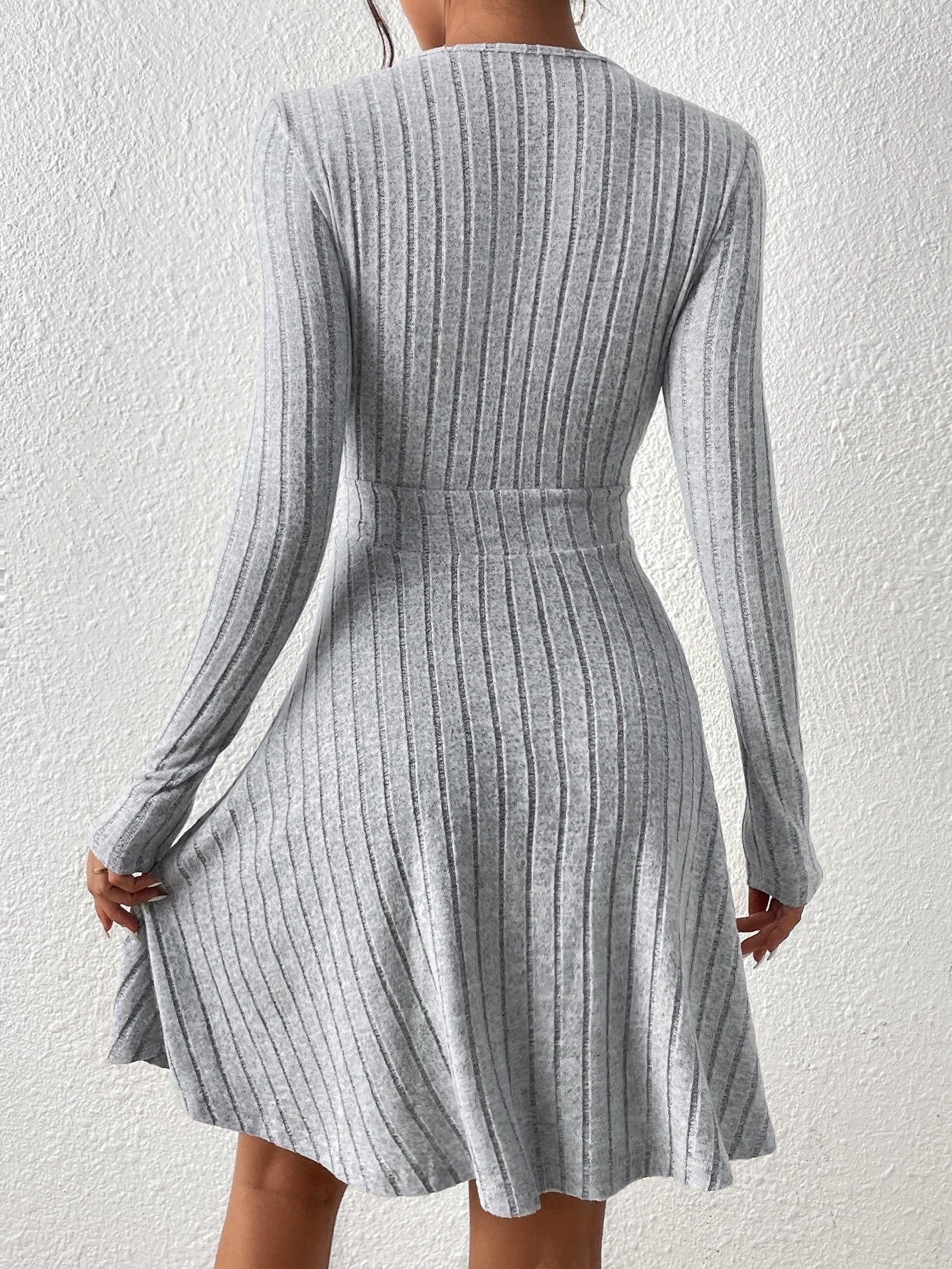 Luna Verde Knit Dress