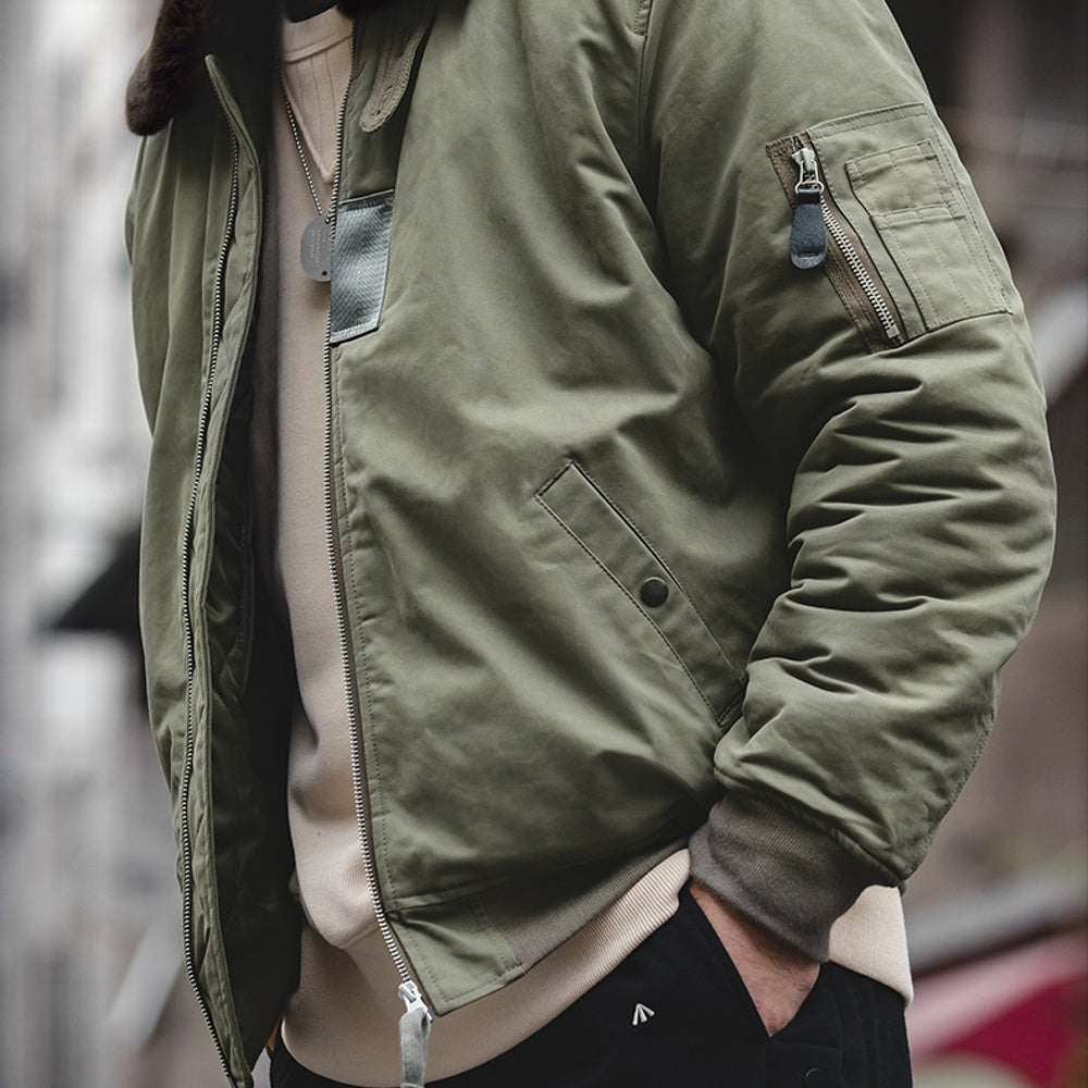 Rivano Aviatore Jacket