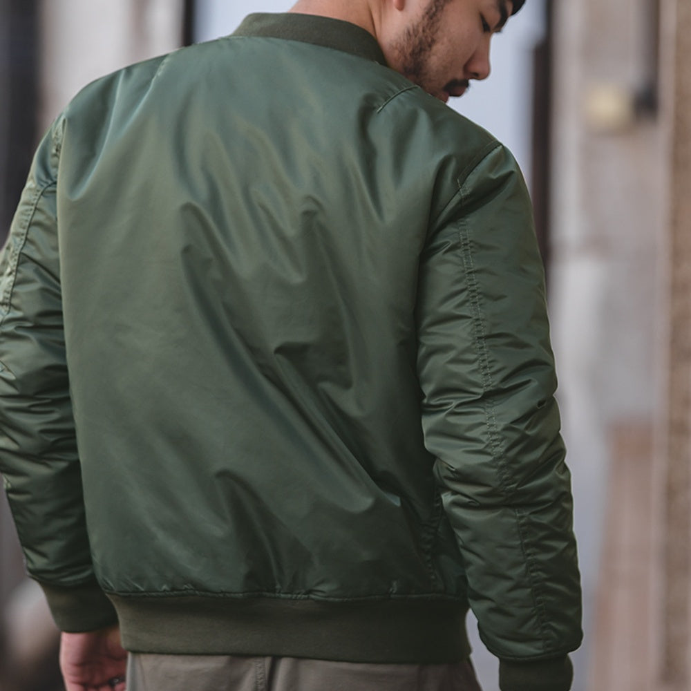 Valerio Bomber Jacket