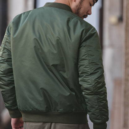 Valerio Bomber Jacket