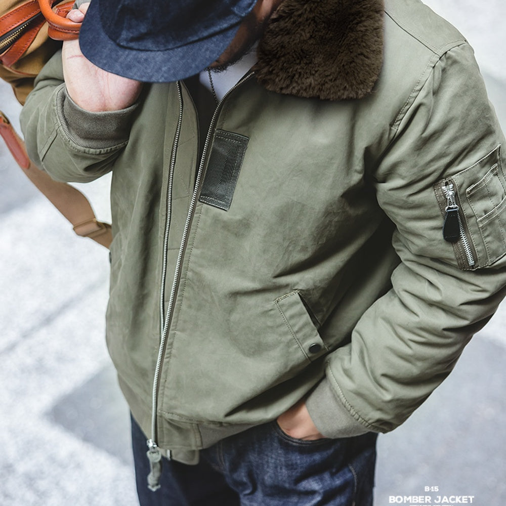 Rivano Aviatore Jacket