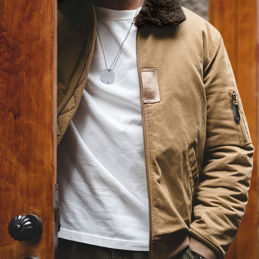 Rivano Aviatore Jacket