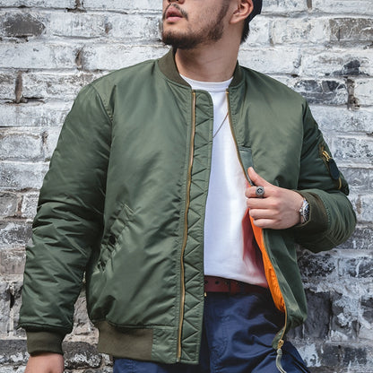 Valerio Bomber Jacket