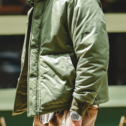 Valerio Bomber Jacket