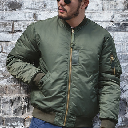 Valerio Bomber Jacket