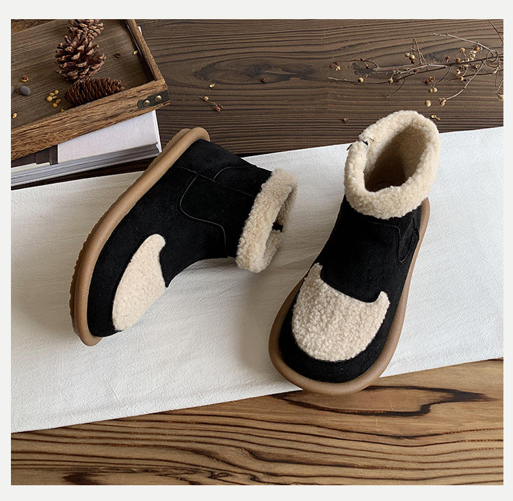 Sorella Cozy Boots