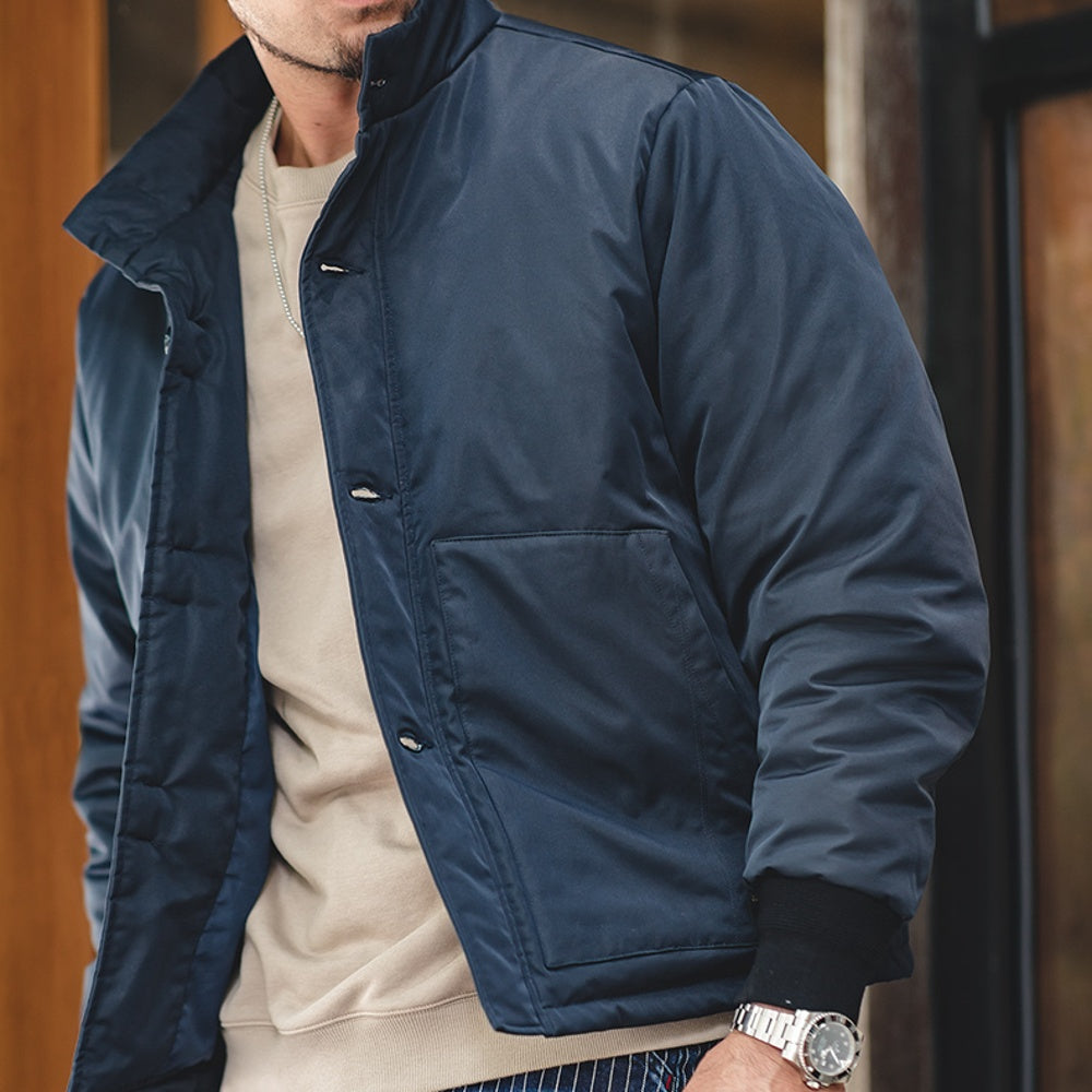 Valerio Bomber Jacket