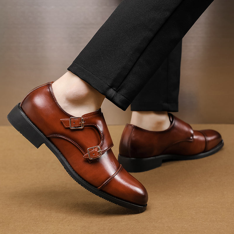 Marciano Veltro Monk Shoes
