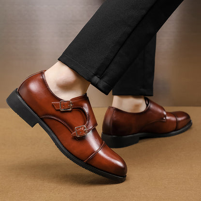 Marciano Veltro Monk Shoes