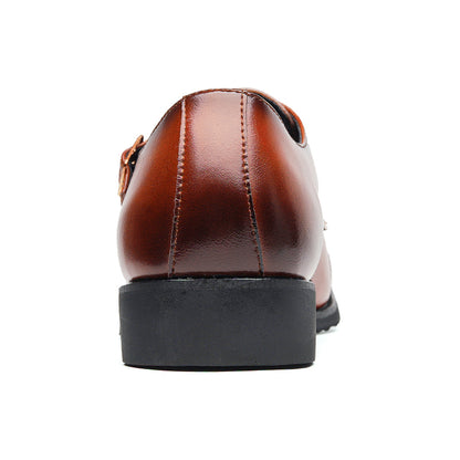 Marciano Veltro Monk Shoes