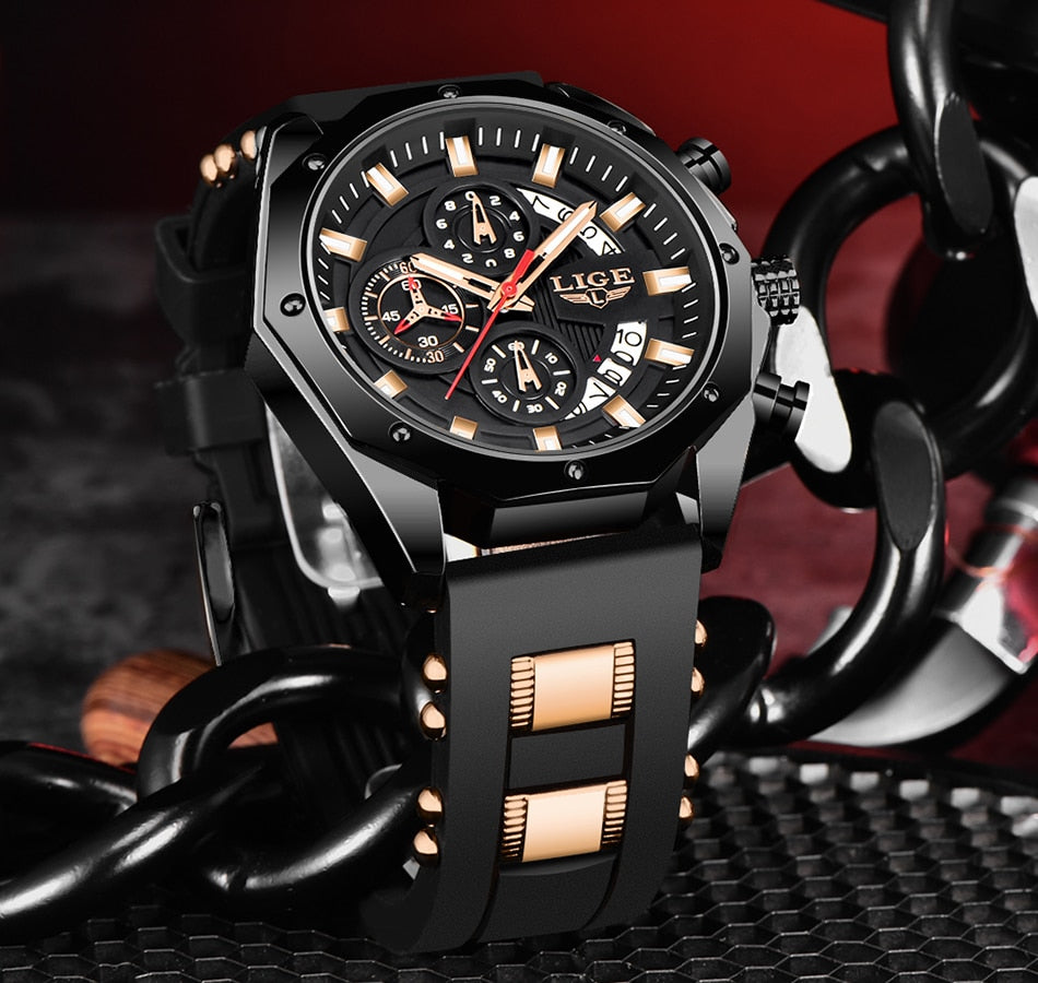 Valdesso Cronari Watch