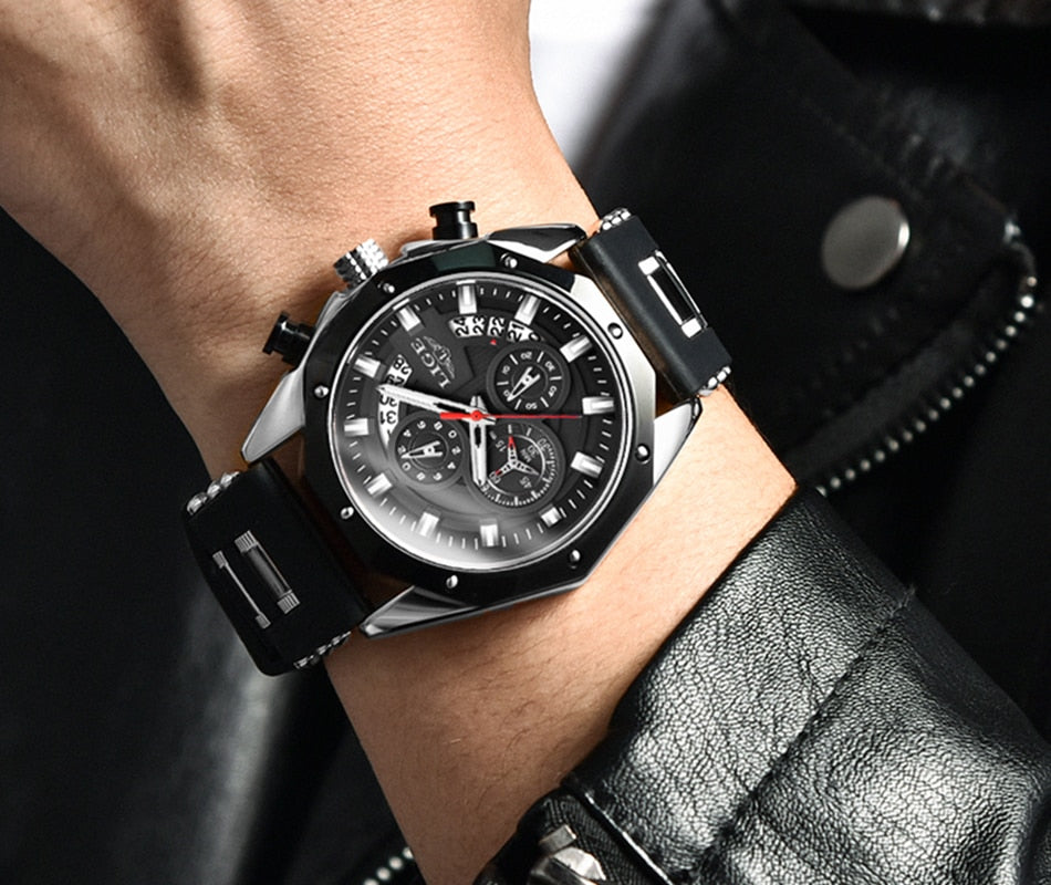 Valdesso Cronari Watch