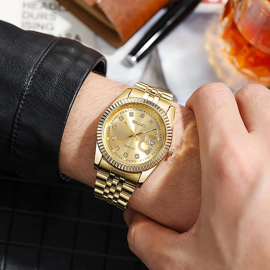 Oro Regale Watch