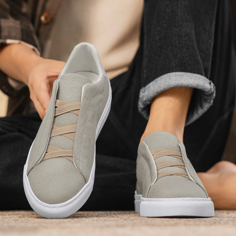 Luca Slip-On Sneakers