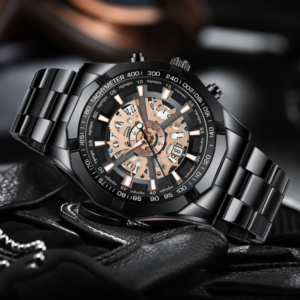 Aurelio Vantor Watch