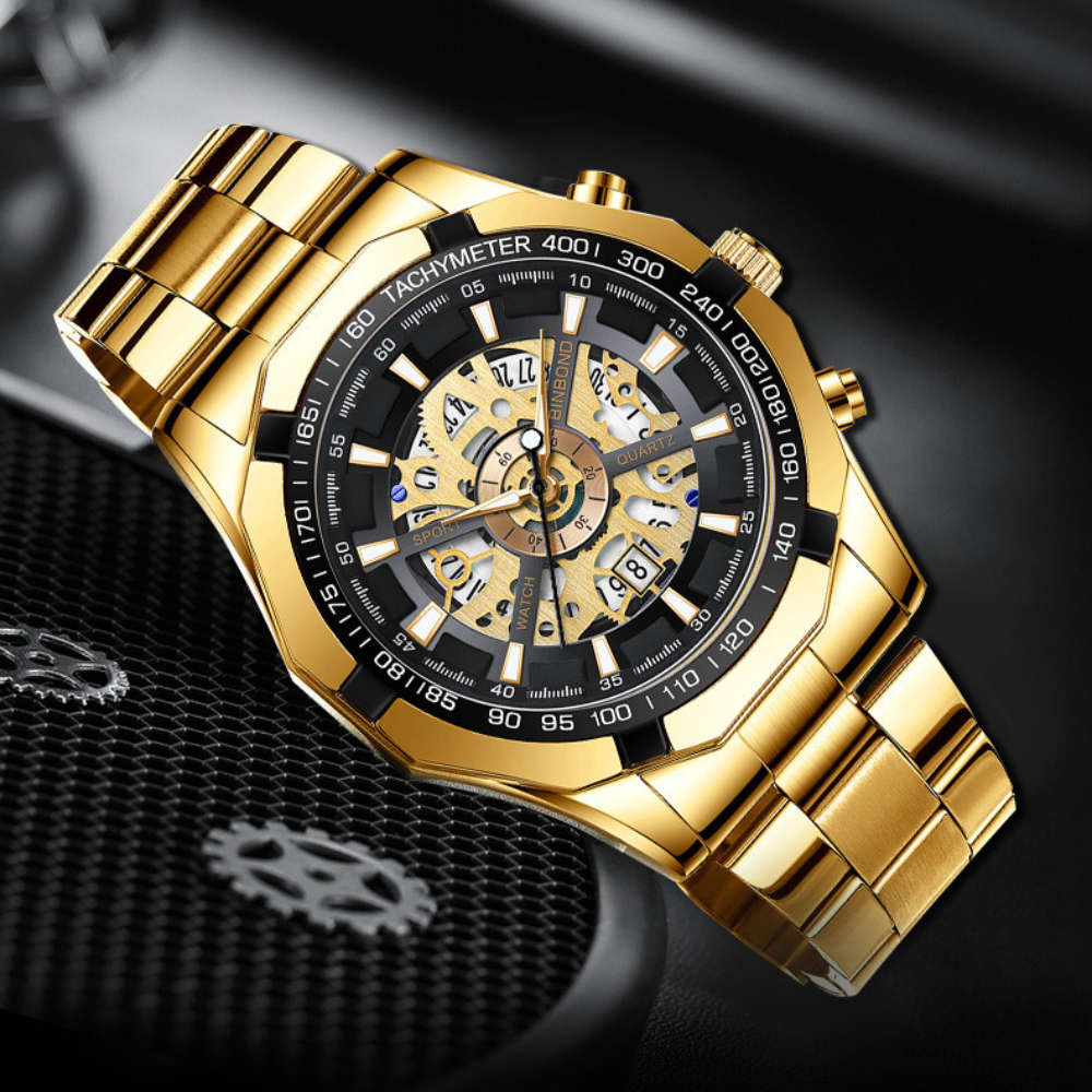 Aurelio Vantor Watch