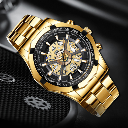 Aurelio Vantor Watch