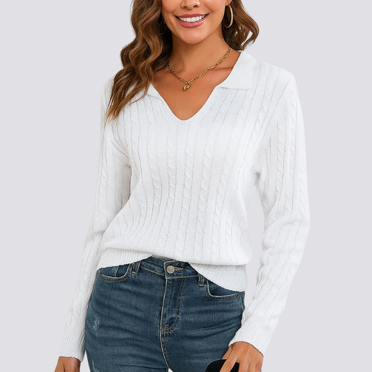 Toledo Classic Sweater