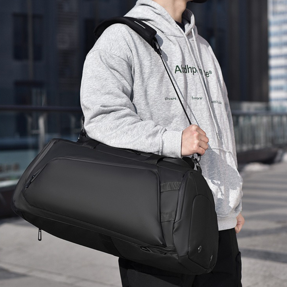 Singelila Atlas Holdall