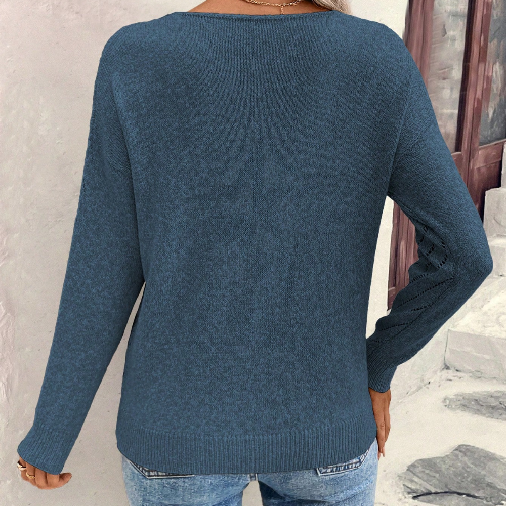 Rivona Knit Sweater