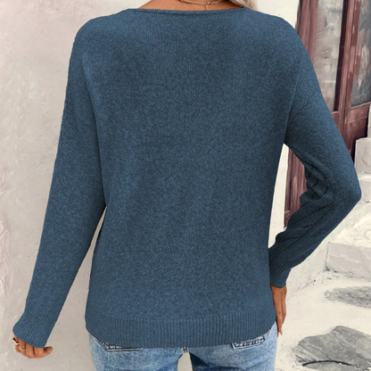 Rivona Knit Sweater