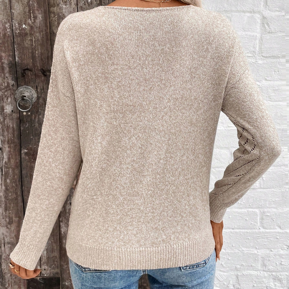 Rivona Knit Sweater