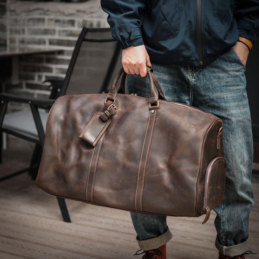 Ryder Canvas Duffel