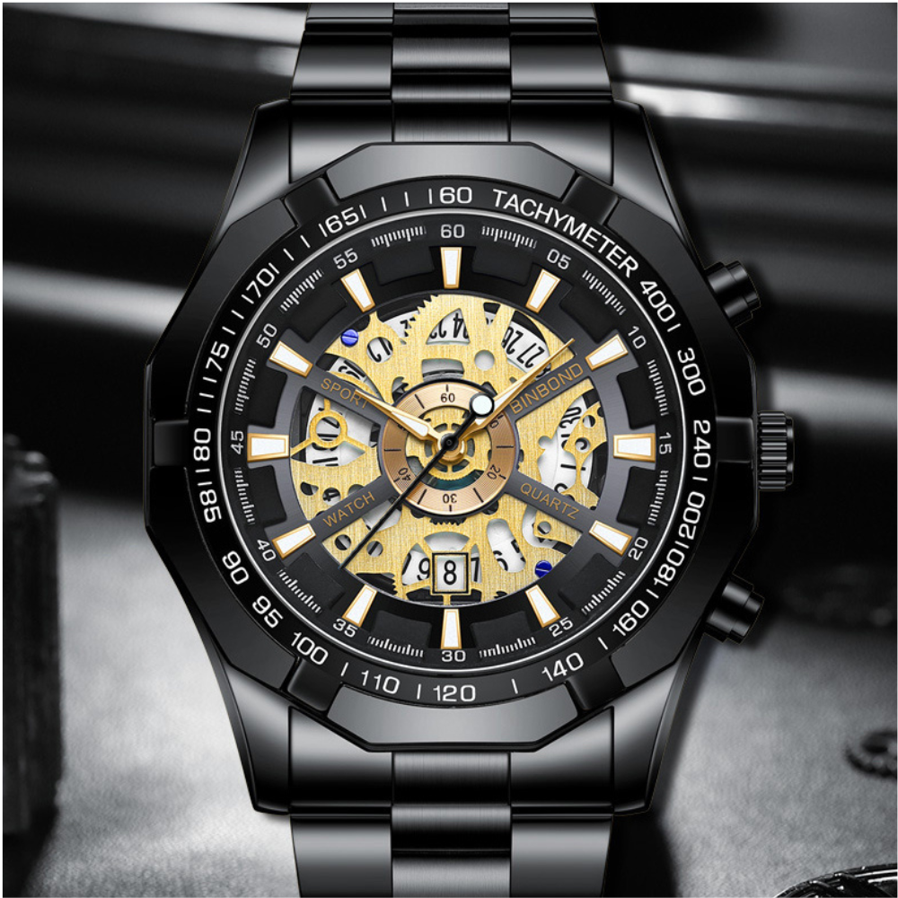 Aurelio Vantor Watch