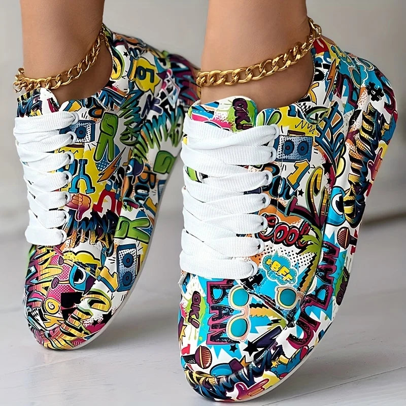 Colore Vivo Sneakers