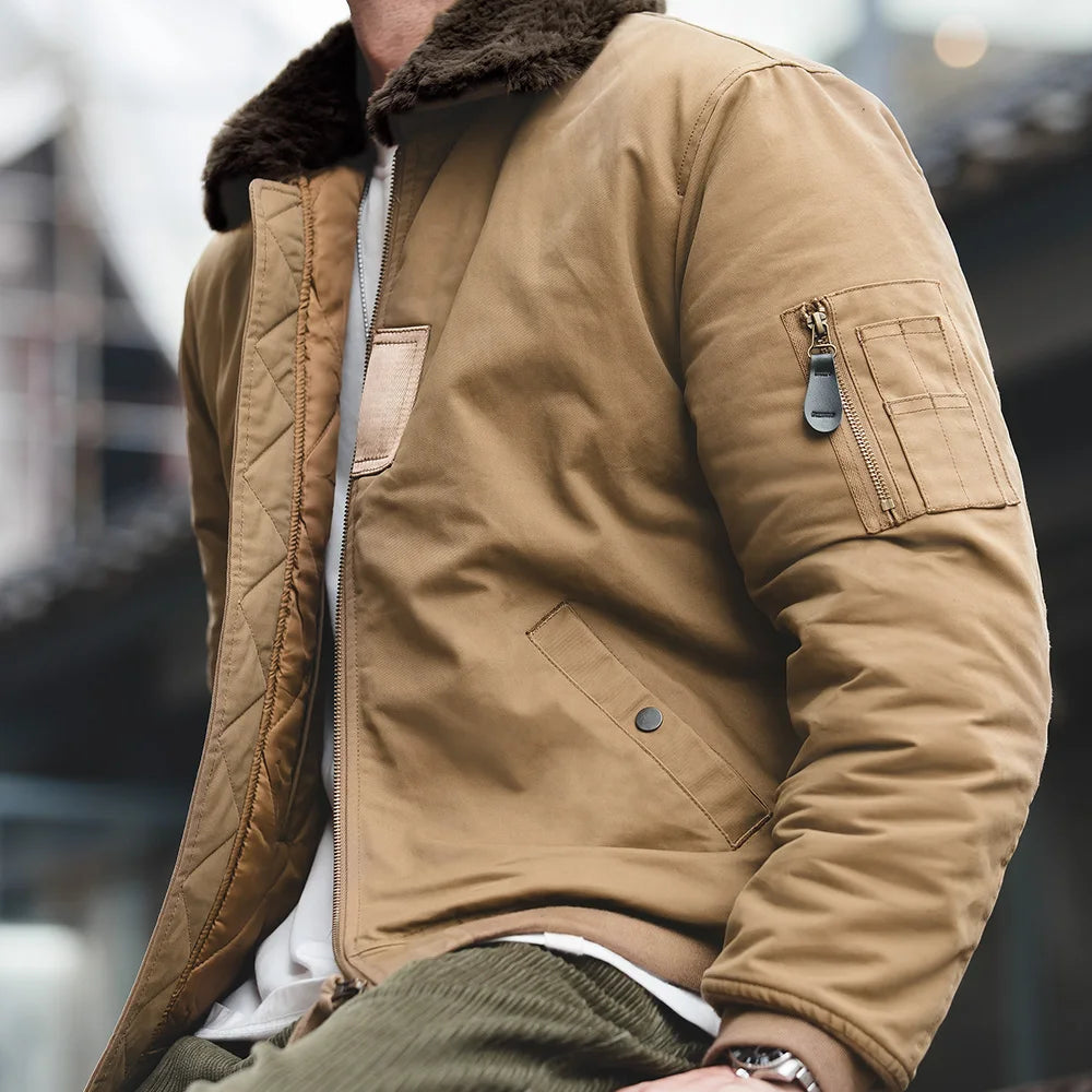 Rivano Aviatore Jacket