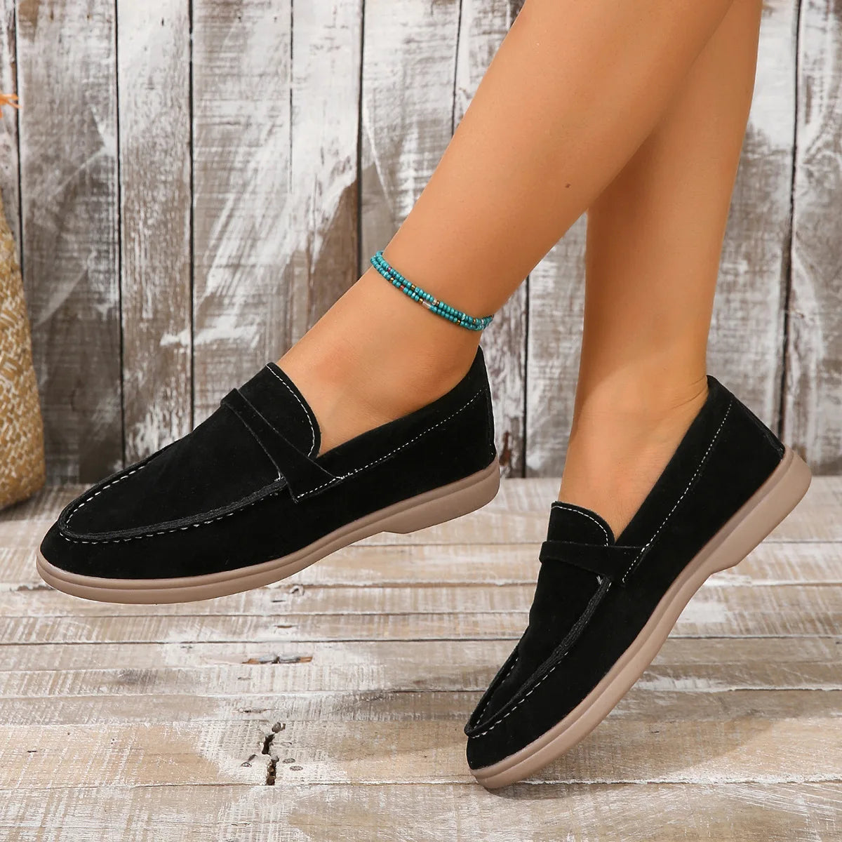 Bafii Vetta Loafers