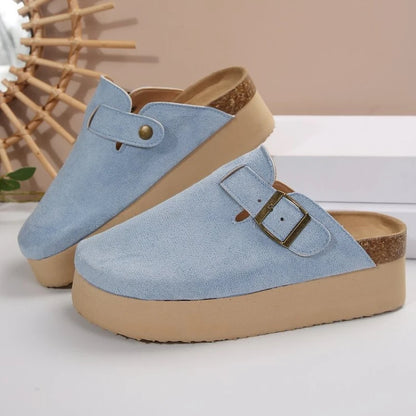 Lunessa Comfort Mules