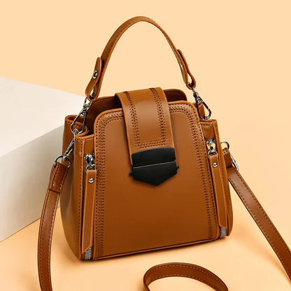 Avellina Corvo Square Bag