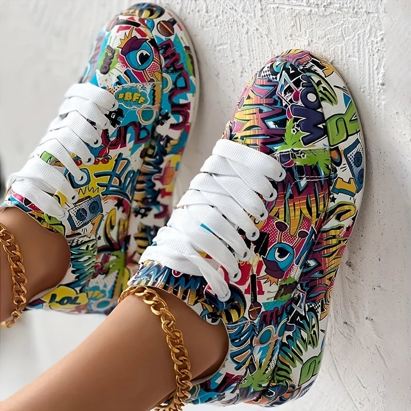 Colore Vivo Sneakers
