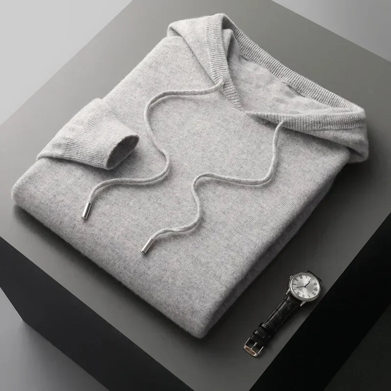 Verano Cashmere Hoodie