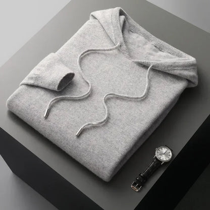 Verano Cashmere Hoodie