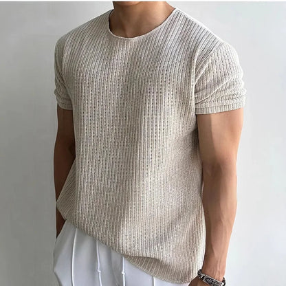 Lunaro Estevo Knit Tee