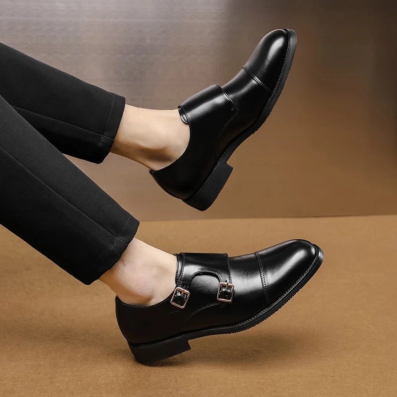 Marciano Veltro Monk Shoes