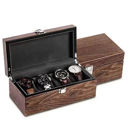 Legno Eleganza Watch Box