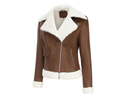 Margutta Leather Jacket