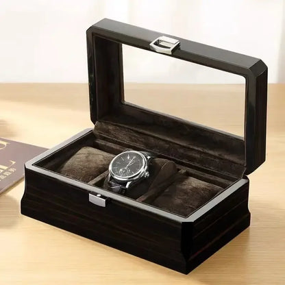 Legno Eleganza Watch Box