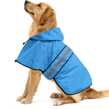 Pioggia Cane Coat