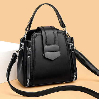 Avellina Corvo Square Bag